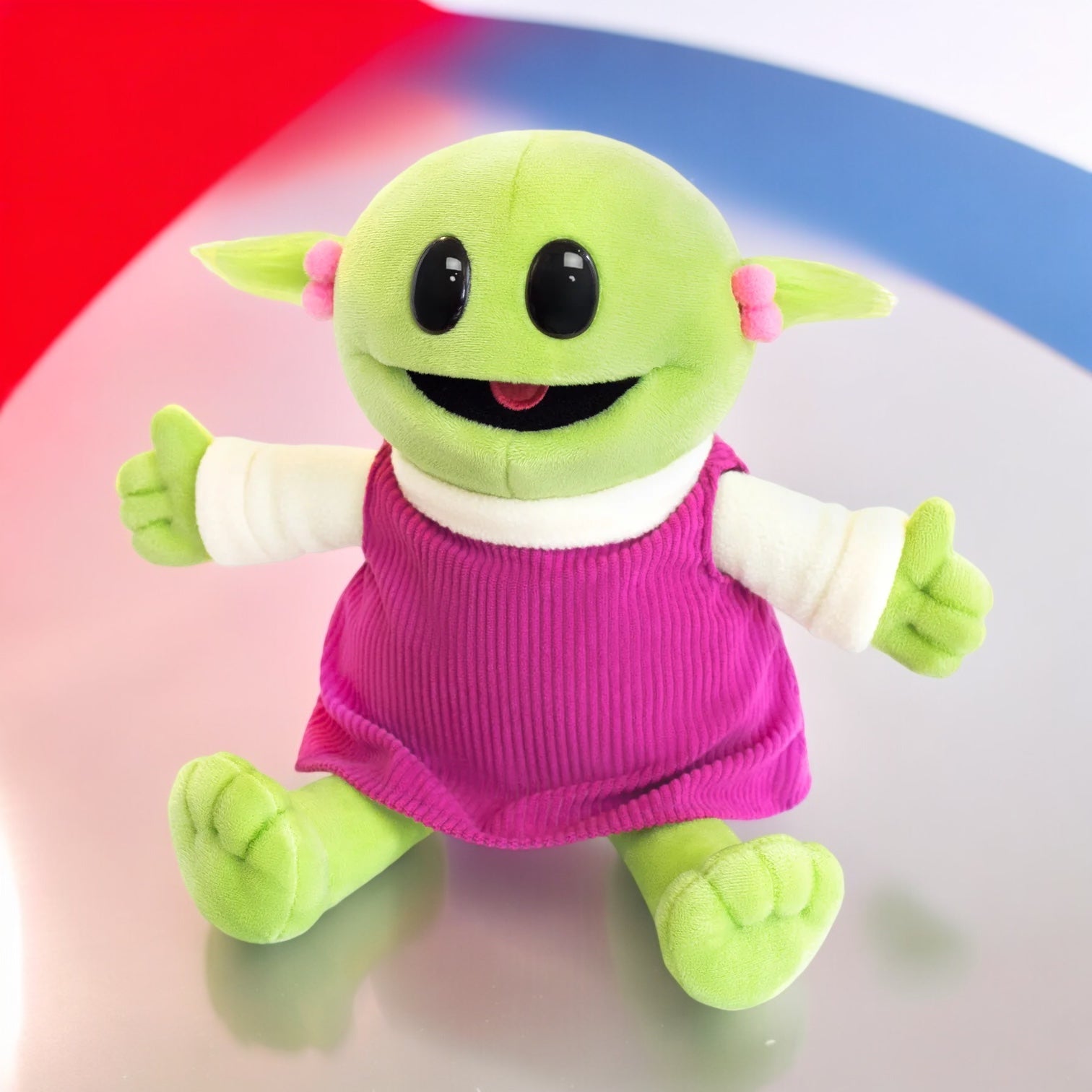 PRE - ORDER Officially Licensed Mona (Nanalan') - Guzzgoggs