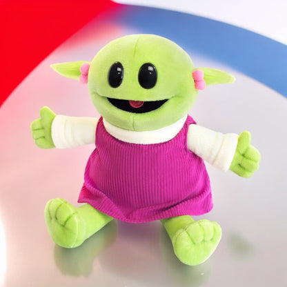 PRE - ORDER Officially Licensed Mona (Nanalan') - Guzzgoggs
