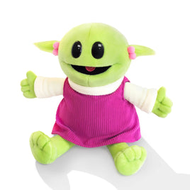 PRE - ORDER Officially Licensed Mona (Nanalan') - Guzzgoggs