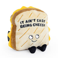 Punchkins Cheesy Teenage/Kidult Plush - Guzzgoggs