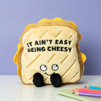 Punchkins Cheesy Teenage/Kidult Plush - Guzzgoggs