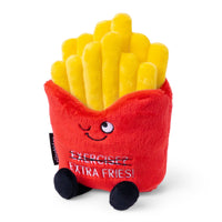 Punchkins - Exercise Extra Fries - Teenage / Kidult Plush - Guzzgoggs