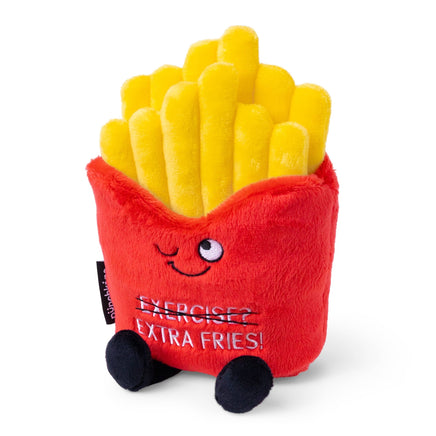 Punchkins - Exercise Extra Fries - Teenage / Kidult Plush - Guzzgoggs