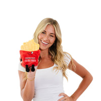 Punchkins - Exercise Extra Fries - Teenage / Kidult Plush - Guzzgoggs