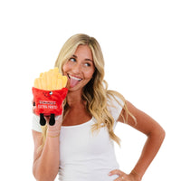 Punchkins - Exercise Extra Fries - Teenage / Kidult Plush - Guzzgoggs