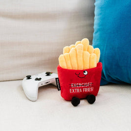 Punchkins - Exercise Extra Fries - Teenage / Kidult Plush - Guzzgoggs