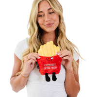 Punchkins - Exercise Extra Fries - Teenage / Kidult Plush - Guzzgoggs