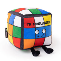 Punchkins - I'm Complicated - Teenage / Kidult Plush - Guzzgoggs