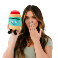 Punchkins - Nuts About You - Teenage / Kidult Plush - Guzzgoggs