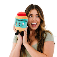 Punchkins - Nuts About You - Teenage / Kidult Plush - Guzzgoggs