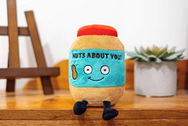 Punchkins - Nuts About You - Teenage / Kidult Plush - Guzzgoggs