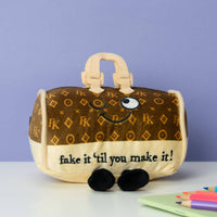 Punchkins Plush - Fake It Till You Make It! Teenage/Kidult - Guzzgoggs
