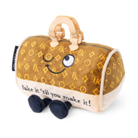 Punchkins Plush - Fake It Till You Make It! Teenage/Kidult - Guzzgoggs