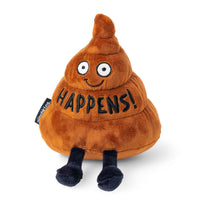 Punchkins - Sh*t Happens! - Teenage / Kidult Plush - Guzzgoggs