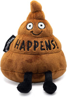 Punchkins - Sh*t Happens! - Teenage / Kidult Plush - Guzzgoggs
