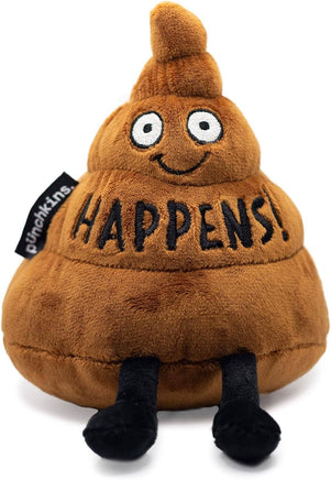 Punchkins - Sh*t Happens! - Teenage / Kidult Plush - Guzzgoggs