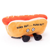 Punchkins - Suns Out Buns Out - Teenage / Kidult Plush - Guzzgoggs