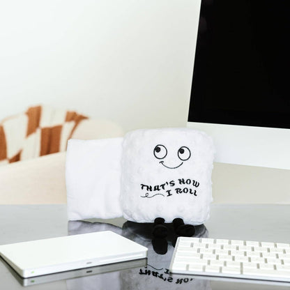Punchkins - That's How I Roll - Teenage / Kidult Plush - Guzzgoggs