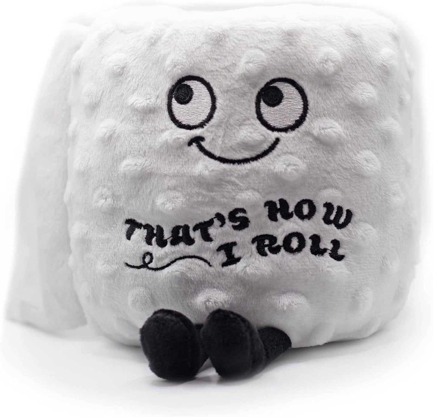 Punchkins - That's How I Roll - Teenage / Kidult Plush - Guzzgoggs
