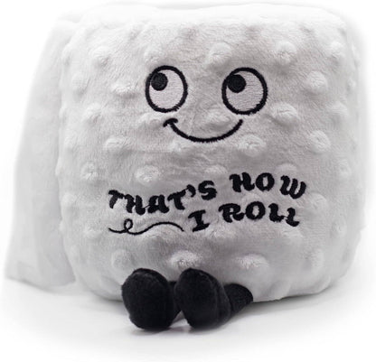 Punchkins - That's How I Roll - Teenage / Kidult Plush - Guzzgoggs