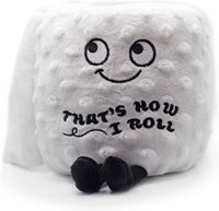 Punchkins - That's How I Roll - Teenage / Kidult Plush - Guzzgoggs