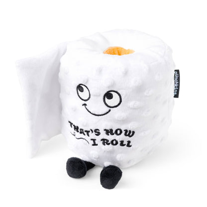 Punchkins - That's How I Roll - Teenage / Kidult Plush - Guzzgoggs