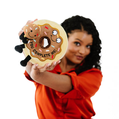 Punchkins - You Complete Me - Teenage / Kidult Plush - Guzzgoggs