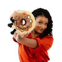 Punchkins - You Complete Me - Teenage / Kidult Plush - Guzzgoggs