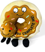 Punchkins - You Complete Me - Teenage / Kidult Plush - Guzzgoggs
