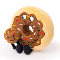 Punchkins - You Complete Me - Teenage / Kidult Plush - Guzzgoggs