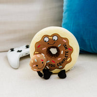 Punchkins - You Complete Me - Teenage / Kidult Plush - Guzzgoggs
