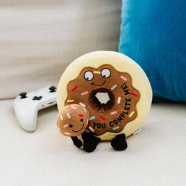 Punchkins - You Complete Me - Teenage / Kidult Plush - Guzzgoggs