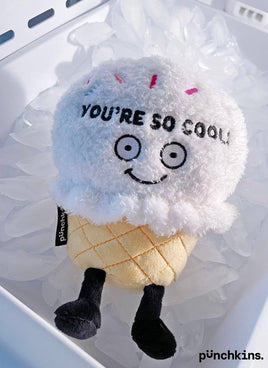 Punchkins - You're So Cool - Teenage / Kidult Plush - Guzzgoggs