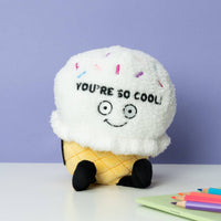 Punchkins - You're So Cool - Teenage / Kidult Plush - Guzzgoggs