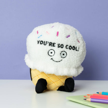 Punchkins - You're So Cool - Teenage / Kidult Plush - Guzzgoggs