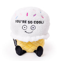 Punchkins - You're So Cool - Teenage / Kidult Plush - Guzzgoggs