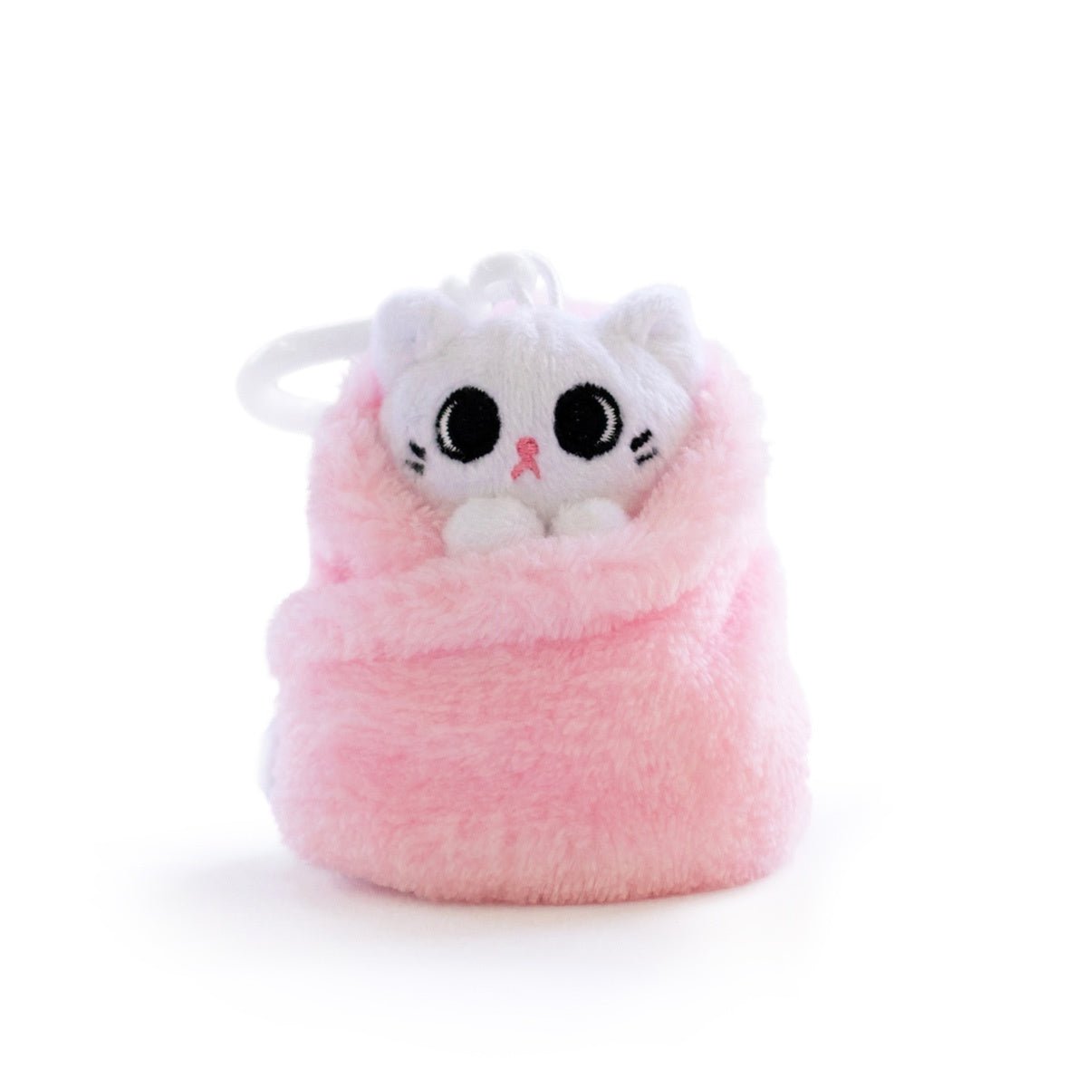 Purritos Mochi Keyring - Guzzgoggs
