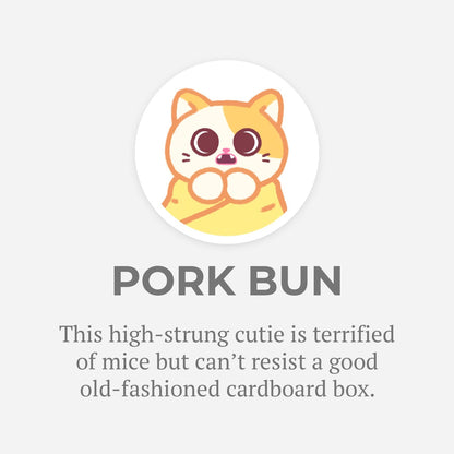 Purritos - Pork Bun - Guzzgoggs