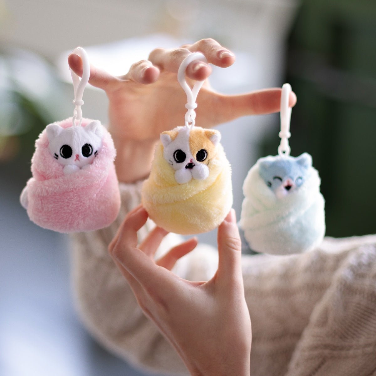 Purritos Tuna Keyring - Guzzgoggs