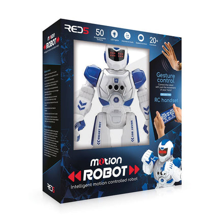 RC Remote Control Dancing & Singing Motion Robot - Guzzgoggs