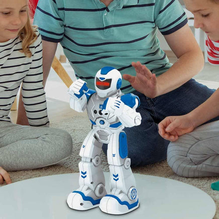 RC Remote Control Dancing & Singing Motion Robot - Guzzgoggs