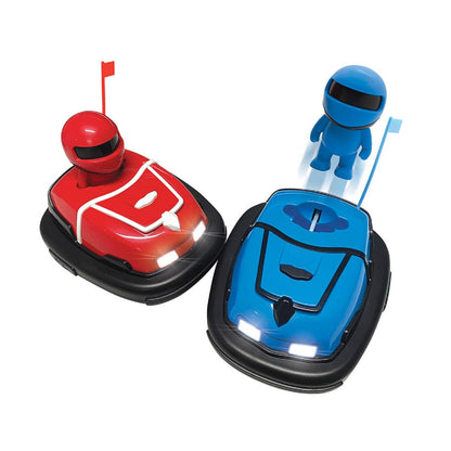 RC Remote Control Road Rafe Speed Bumper Cars Game - Guzzgoggs