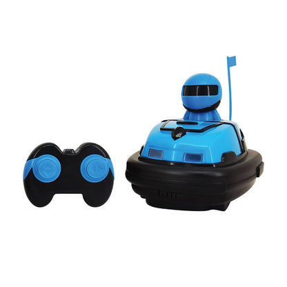 RC Remote Control Road Rafe Speed Bumper Cars Game - Guzzgoggs