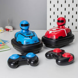 RC Remote Control Road Rafe Speed Bumper Cars Game - Guzzgoggs