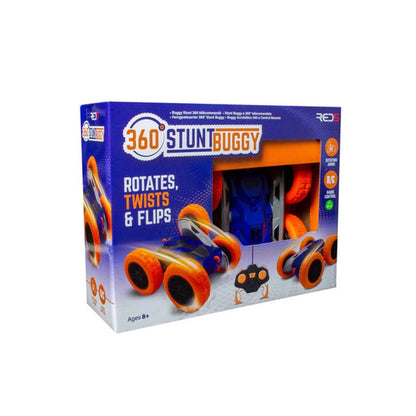 RC Remote Controlled 360° Stunt Buggy - Guzzgoggs