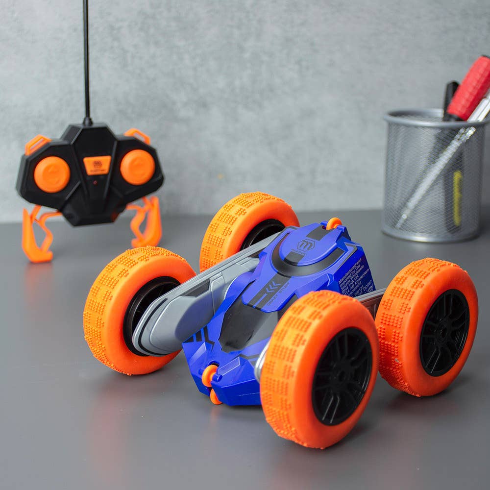RC Remote Controlled 360° Stunt Buggy - Guzzgoggs
