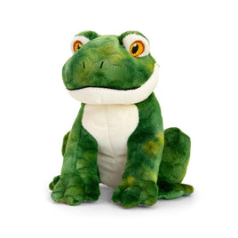 Shared Earth - Frog - Eco Soft Toy - Guzzgoggs