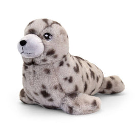 Shared Earth - Grey Seal - Eco Soft Toy - Guzzgoggs