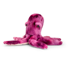 Shared Earth - Octopus - Eco Soft Toy - Guzzgoggs