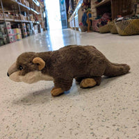 Shared Earth - Otter - Eco Soft Toy - Guzzgoggs
